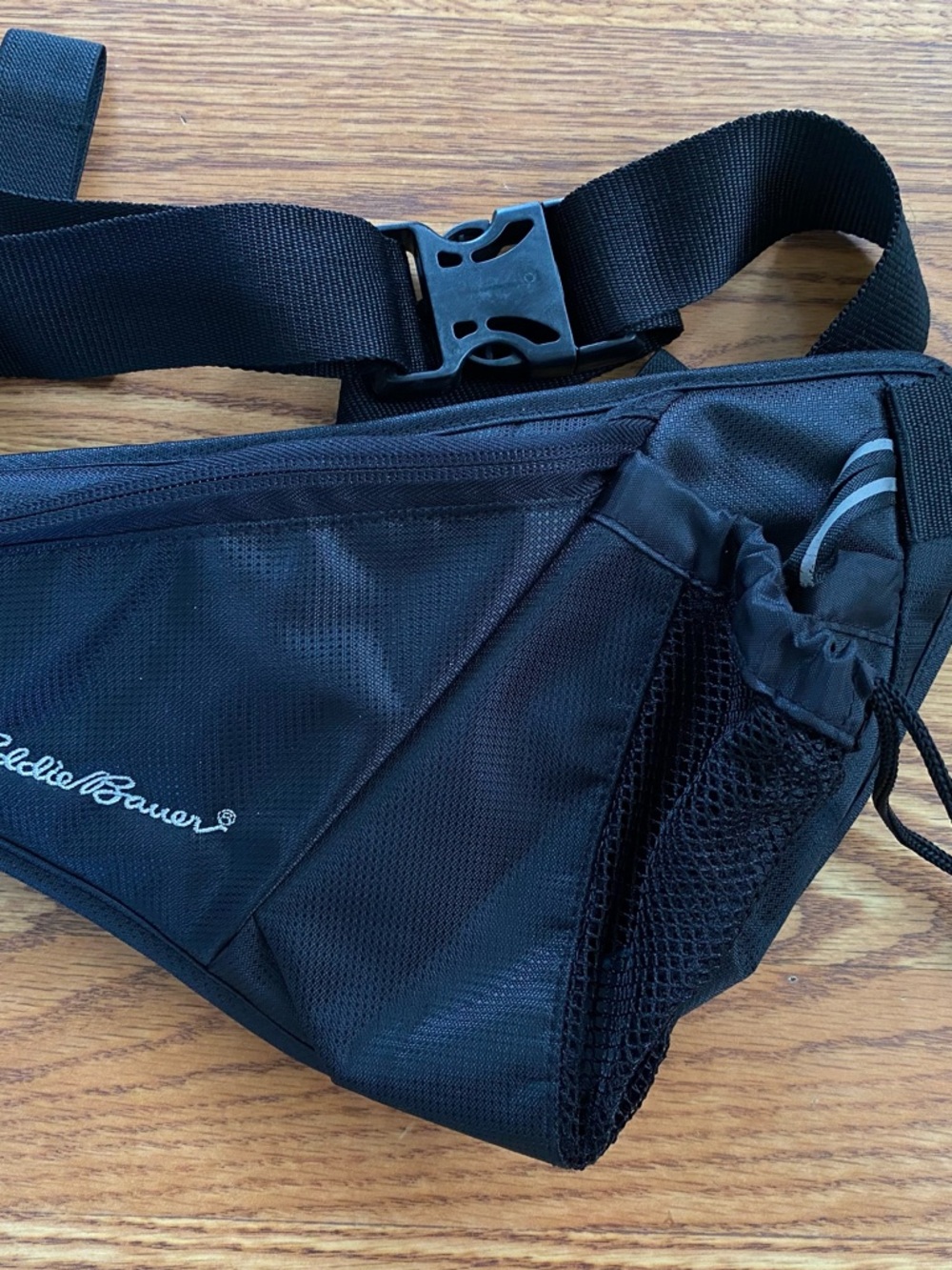 Eddie Bauer Travel Fanny Pack Size OS Color Black